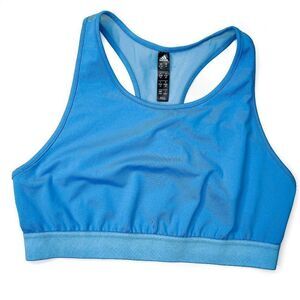 Adidas Climacool High Neck Sports Bra